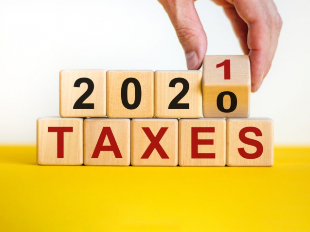 tax changes 2021